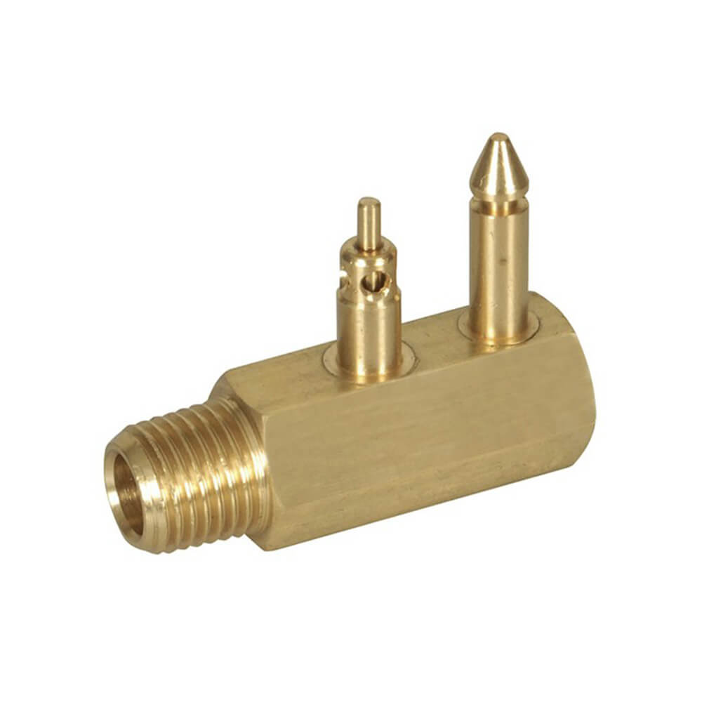 Raccord du réservoir de carburant OMC