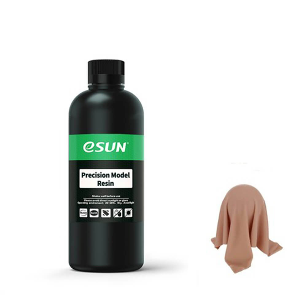 Esun Précision pour les imprimantes en résine 3D (orange)