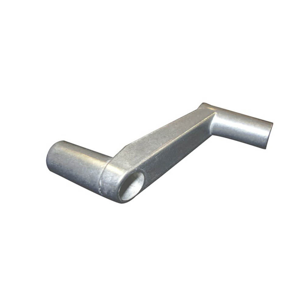 Poigure de bendeuse pour les trappes de Jensen ou d'élixir