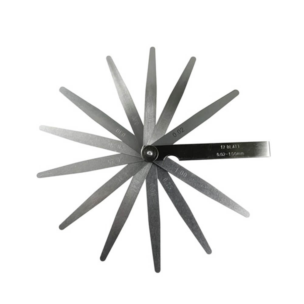 Outil de jauge de faille métrique