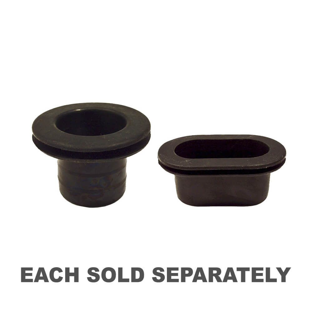 Bouchon de slobe en plastique en PVC doux