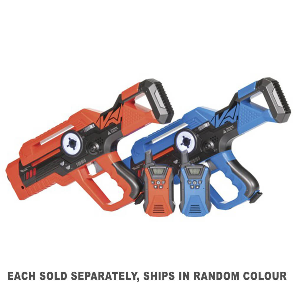 Laser Tag Battle Gun et Walkie Talkie