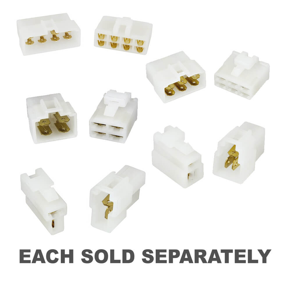 250 Série Plug et douille automobile de la série