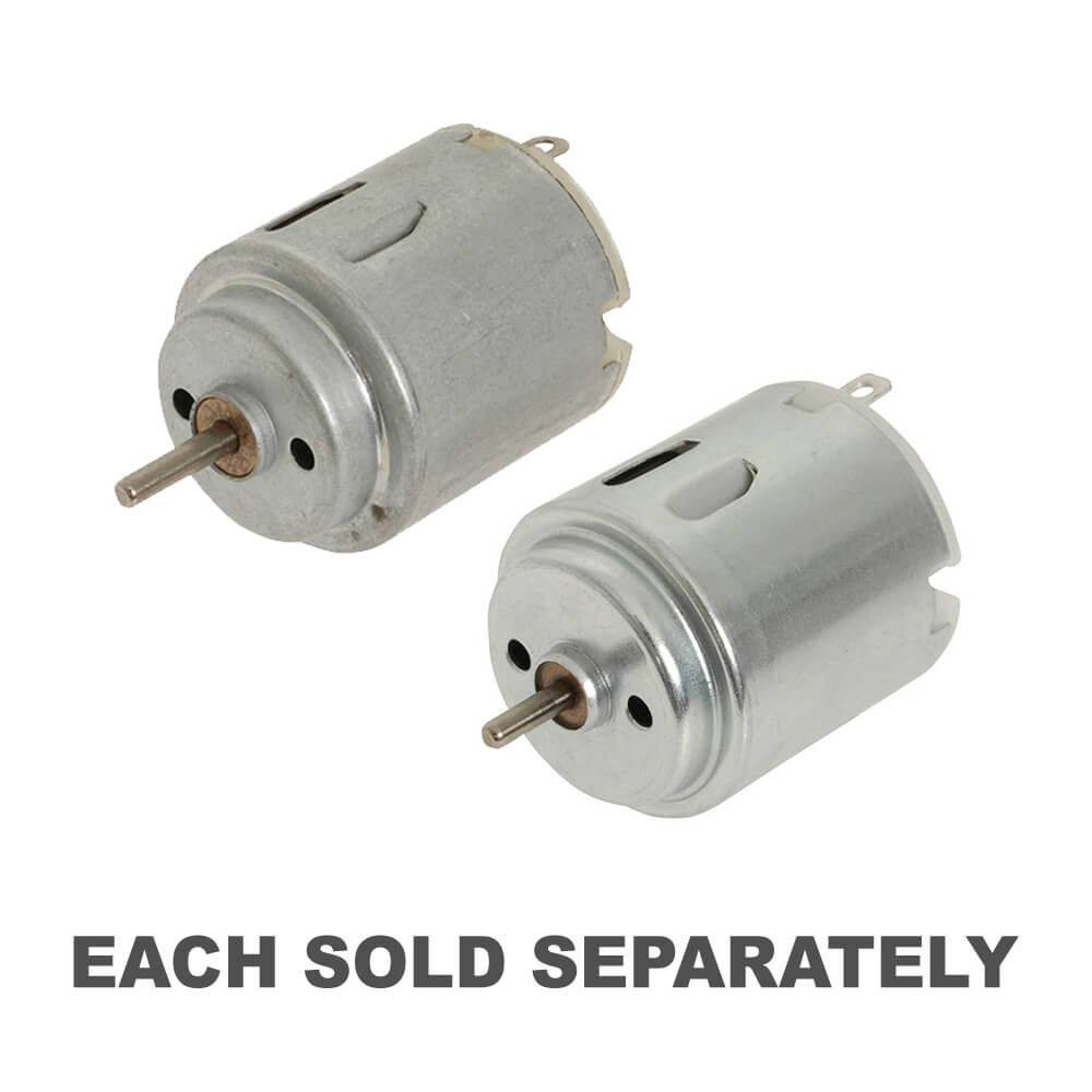 Robotique Remplacement du moteur de passe-temps