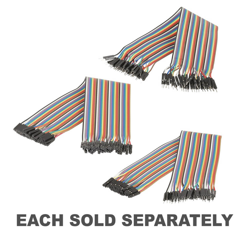 Le cavalier mène 150 mm (40pcs)