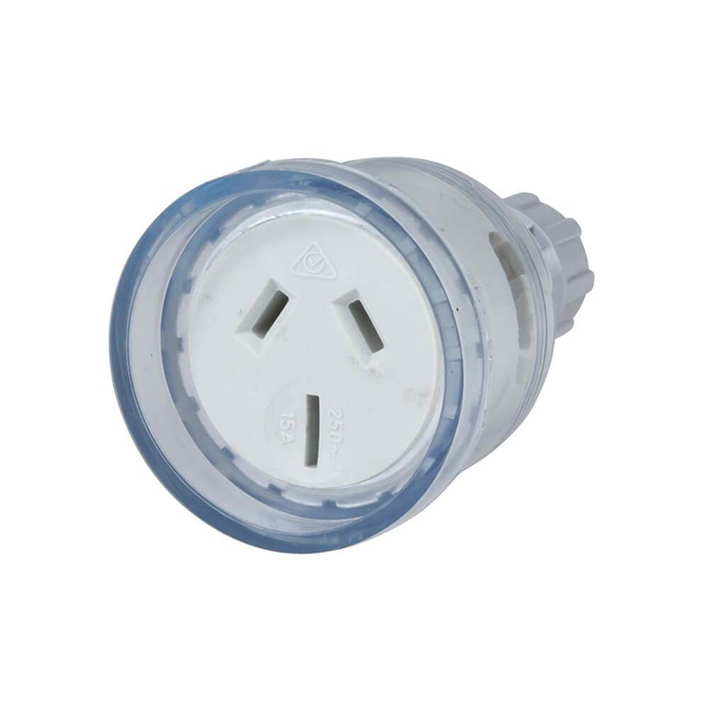 Socket d'alimentation de ligne secteur 15A (240 V)