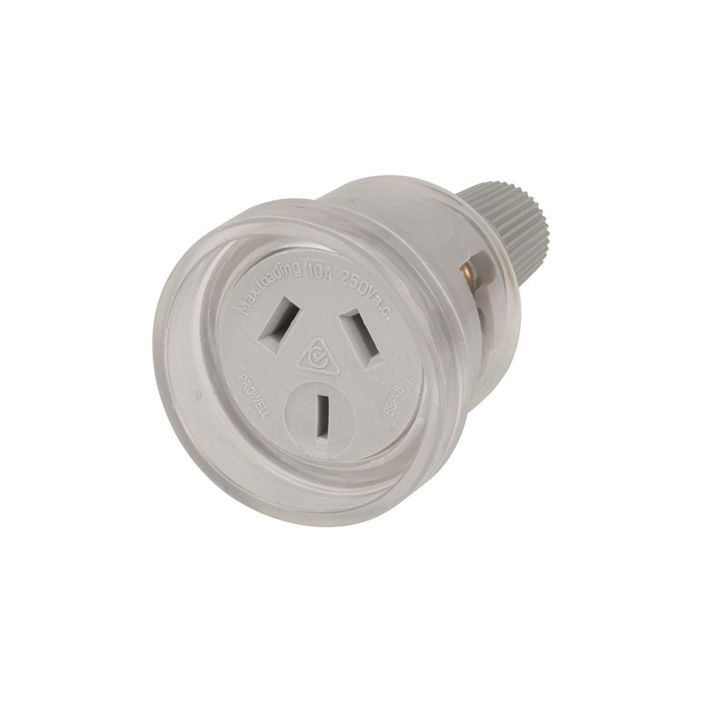 Socket d'alimentation de ligne secteur 240V