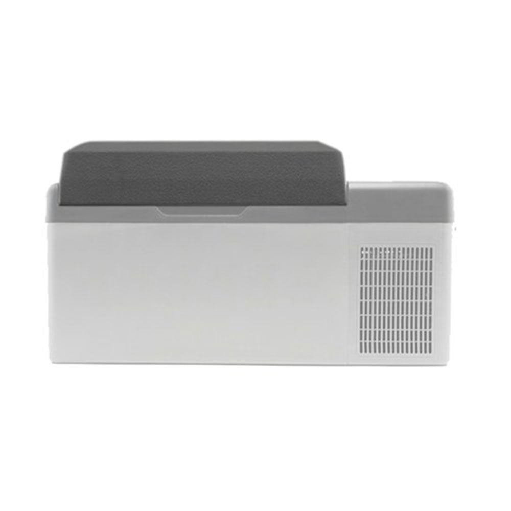 Fridge / congélateur portable de singe en laiton 15l