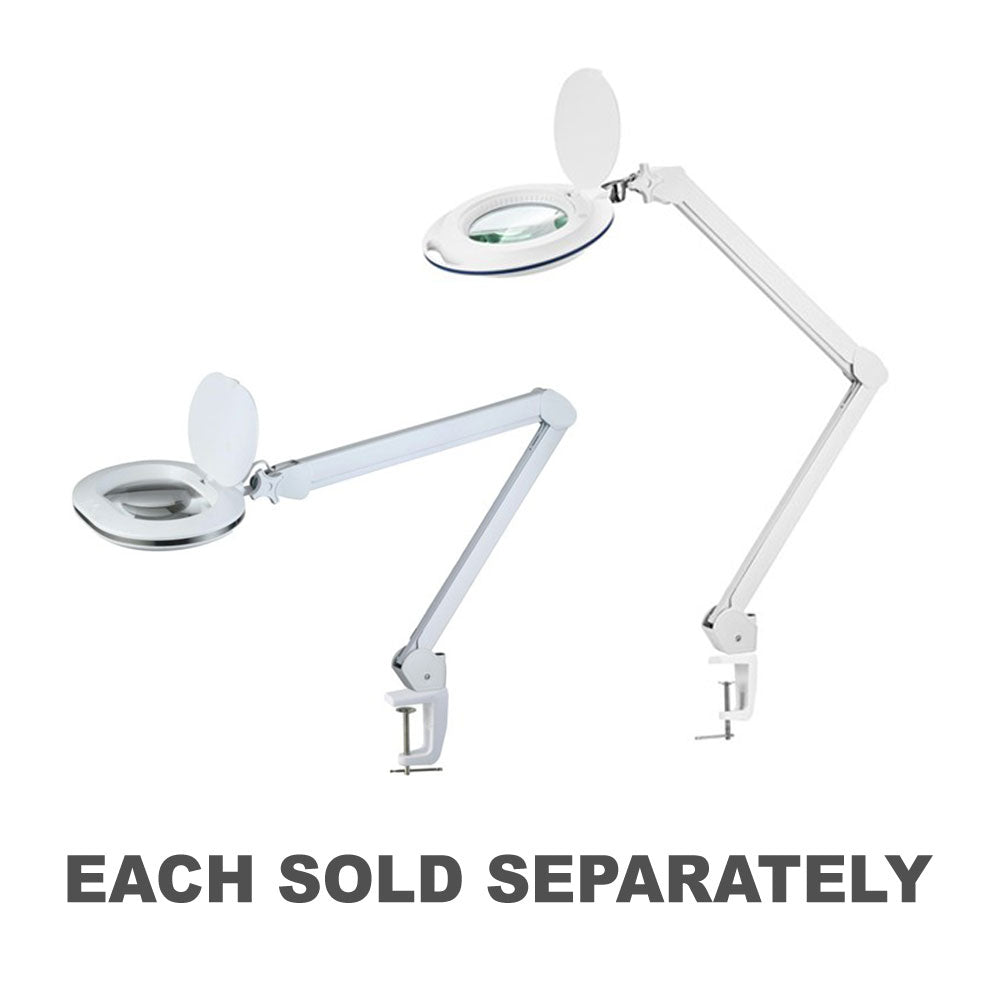 LED MAGNIFICATEUR DE MONTRE DE CRAMPLE ÉCLAINE