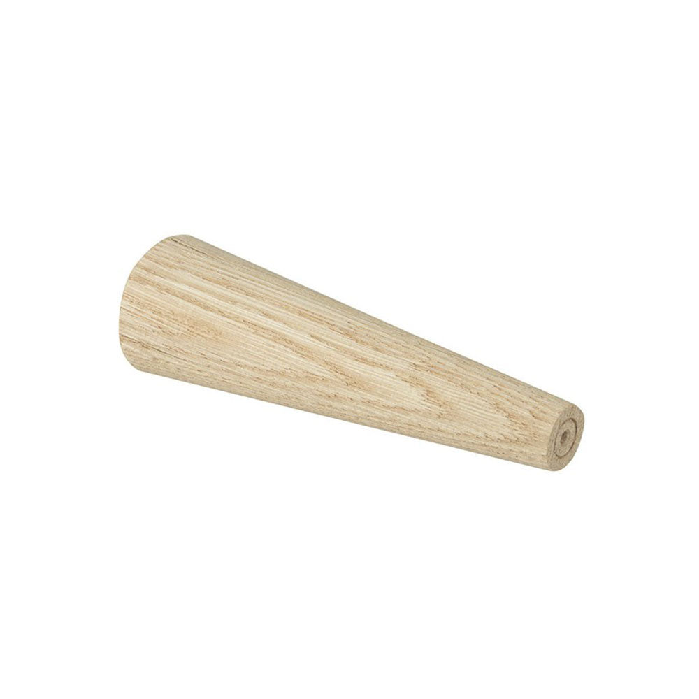 Bouche de sécurité en bois à long terme 150 mm