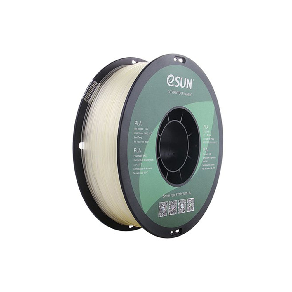 Filament ESUN PLA 1,75 mm (clair)