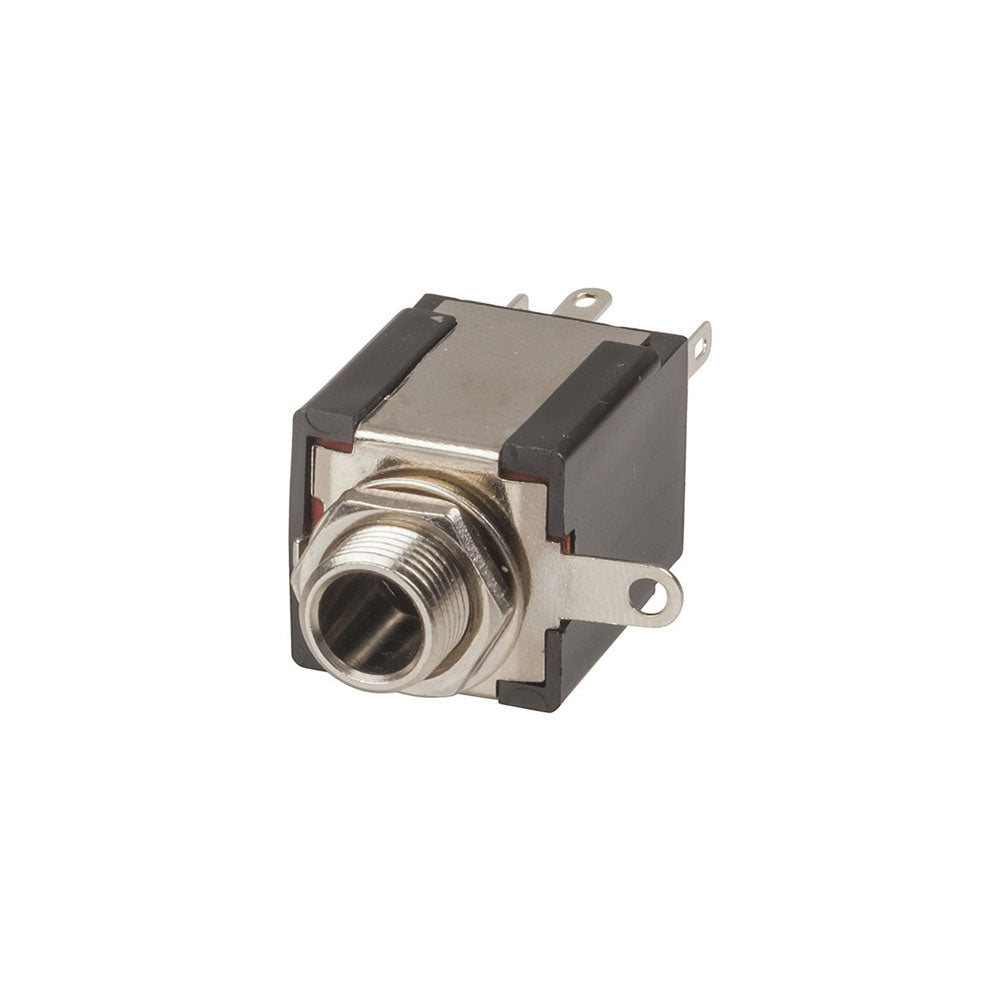 Socket DPDT à commutation stéréo 6,5 mm