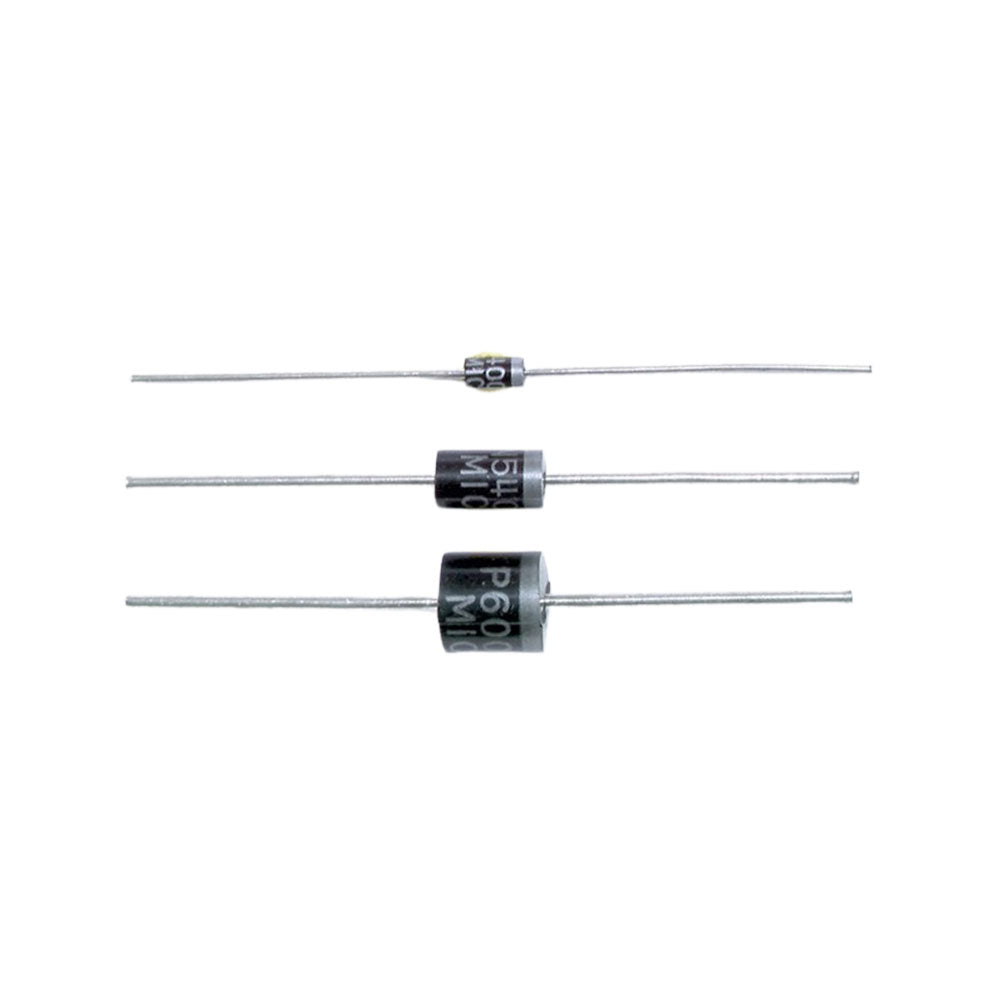 Diode DO41 économique 1000V 1A 100PCS (Suits 1N4007)