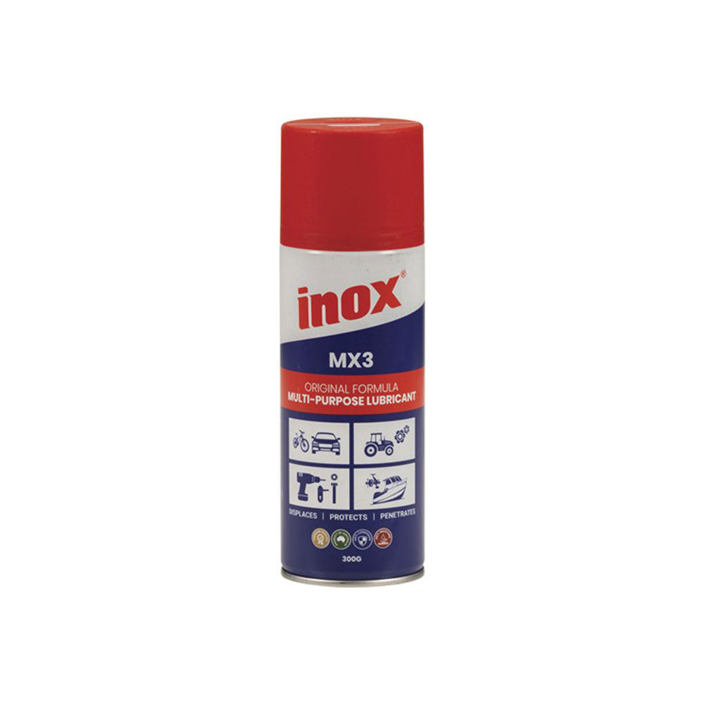 Inhibiteur du lubrifiant anti-corrosion inox MX3 peut