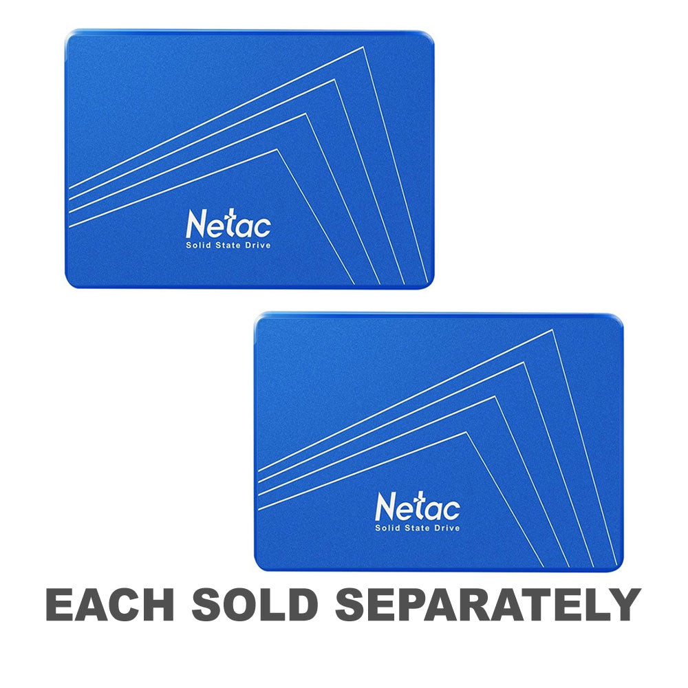 SATA 3 Solid State Drives 2,5 "