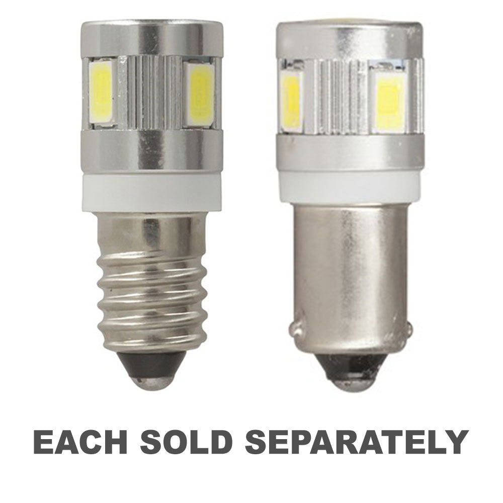 Globe LED compatible canbus (6x5730)