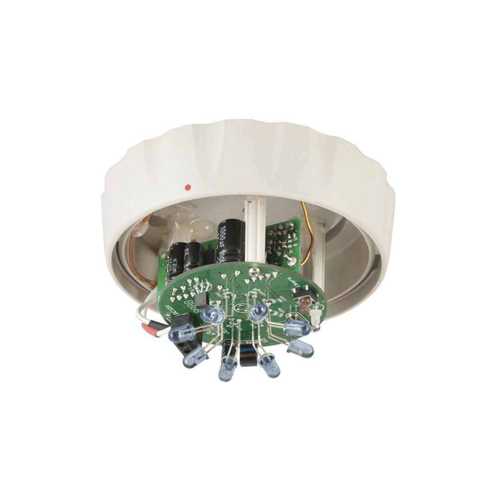 Contrôleur infrarouge d'apprentissage avec alimentation électrique