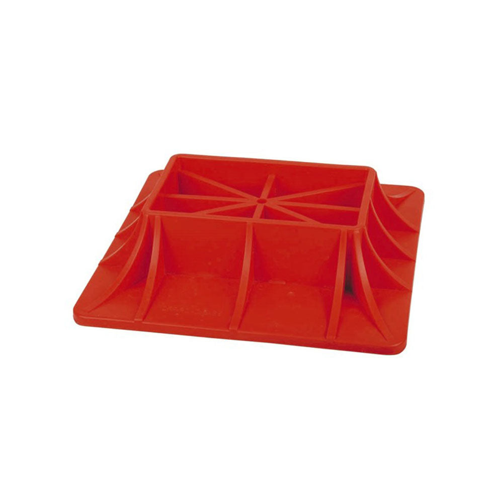 Plaque de base à cric