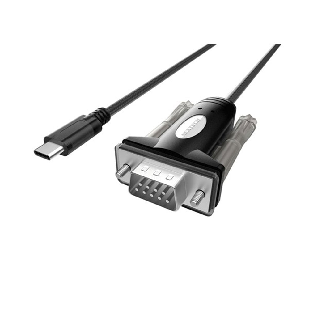 USB Type C Male à DB9 Mâle RS-232 Convertisseur 1,5 M