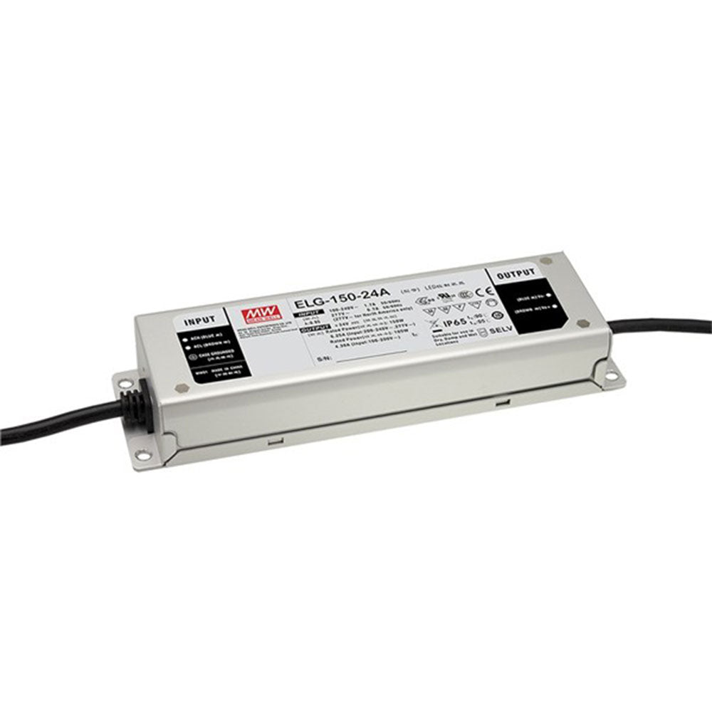 PSU bien LED moyen 120W 12VDC 12A