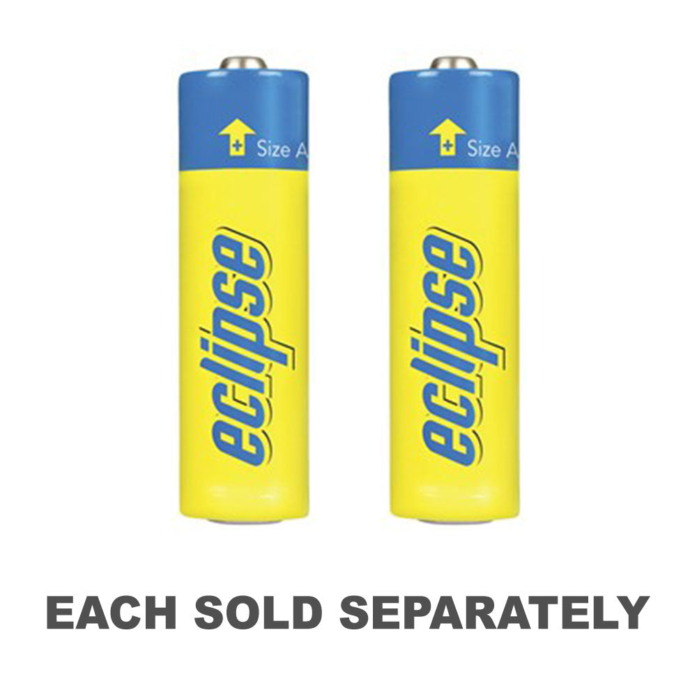 Batteries en carbone Eclipse Zinc (pack de 24)