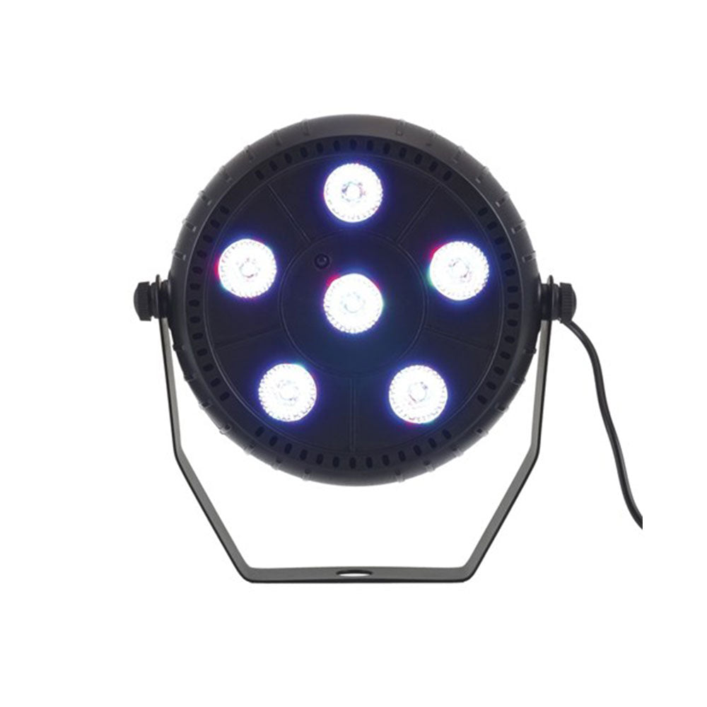 LED PAR LED rechargeable