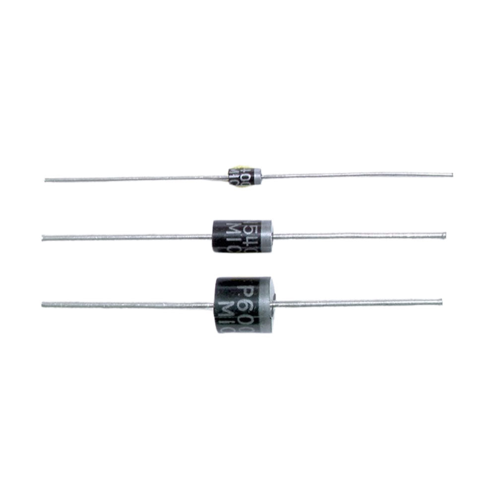 FR607 D027 Diode 1000V 6A 10PCS