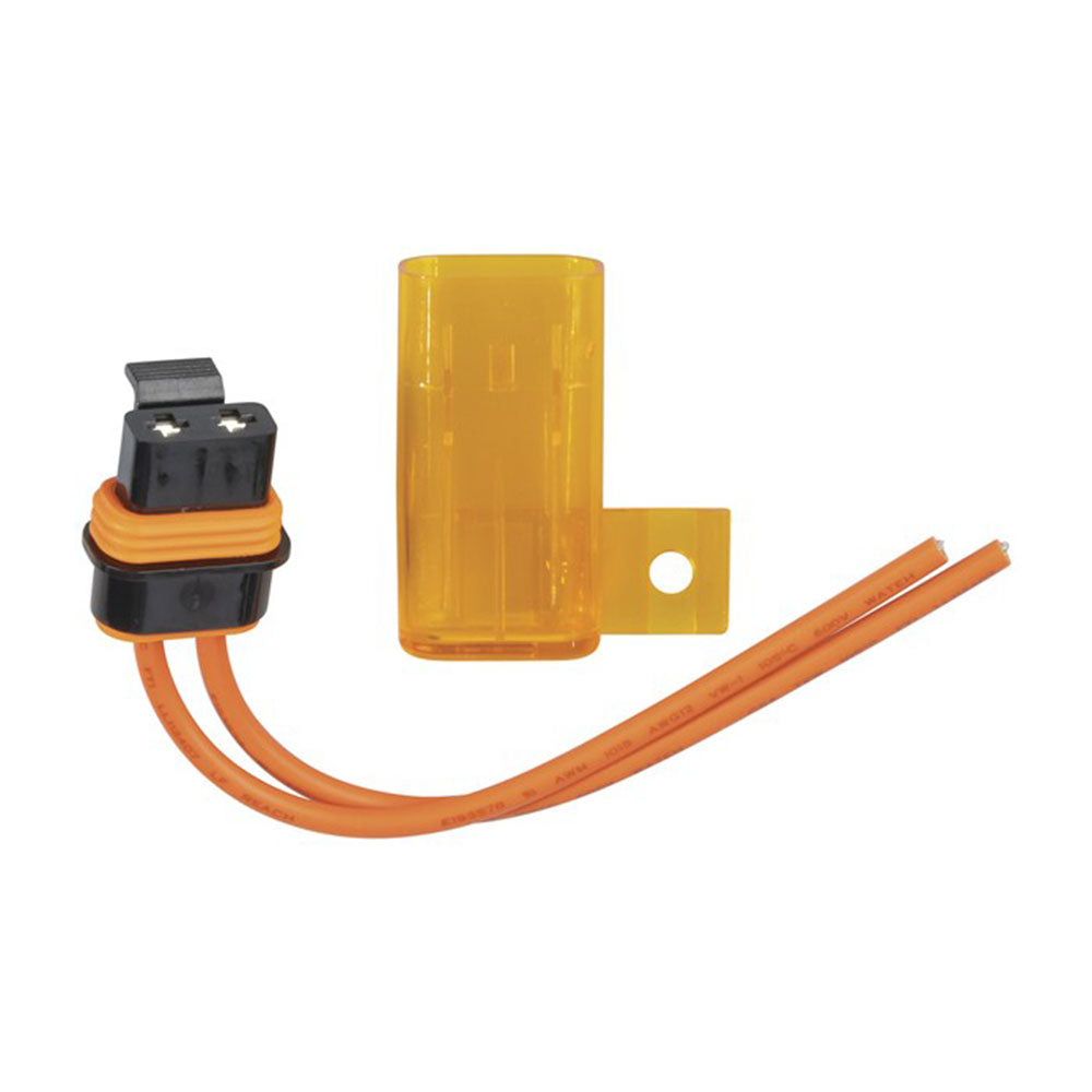 Porte-fusible de lame standard étanche 30A 32VDC