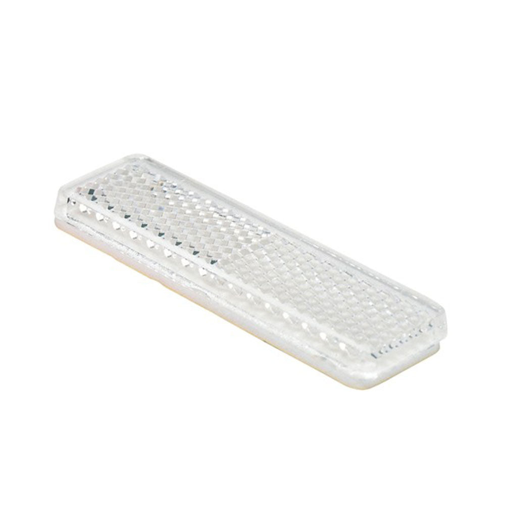 Remorque et autres réflecteurs de véhicules (85x22 mm)