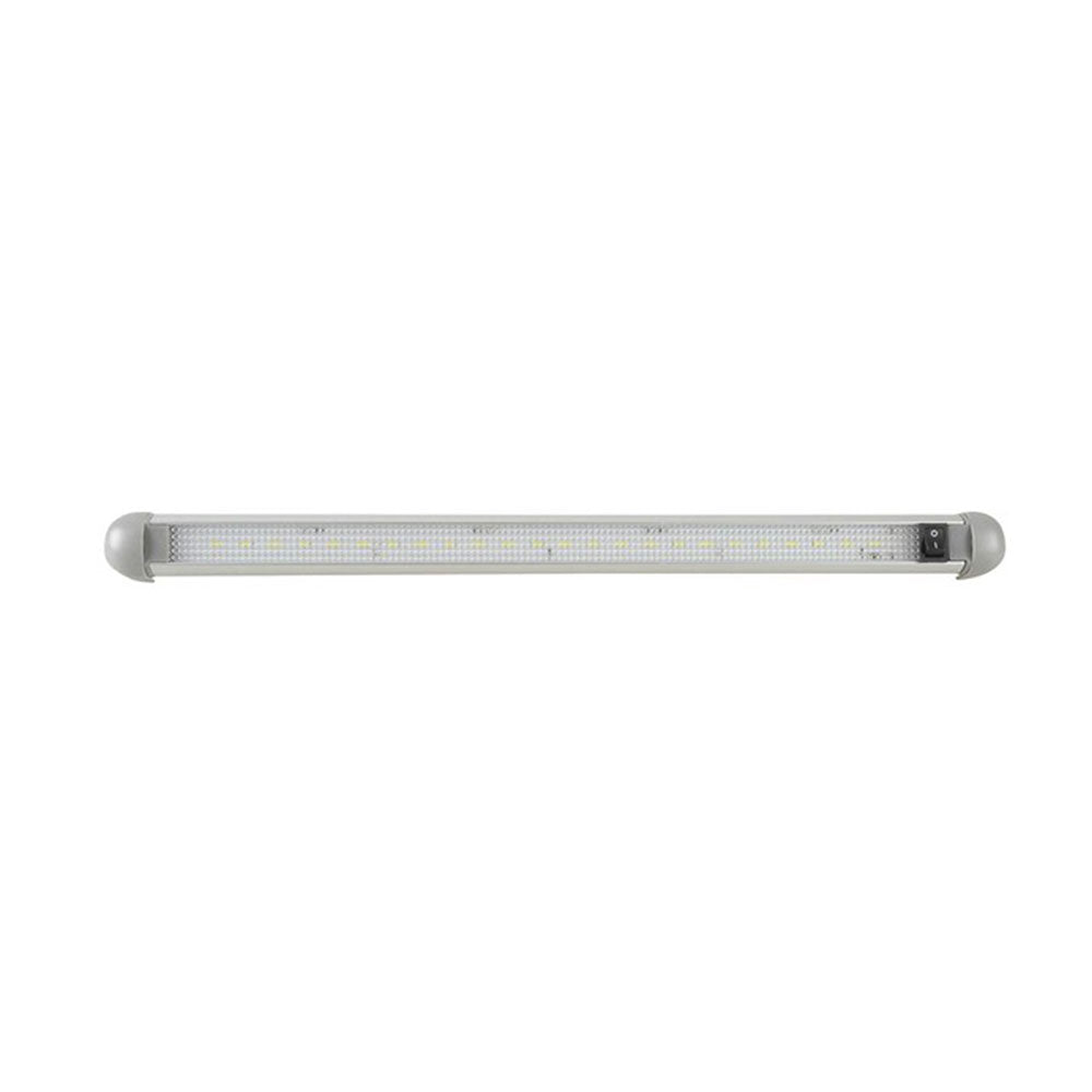 Lampe de bande de type pivotant avec interrupteur marche / arrêt 457 mm