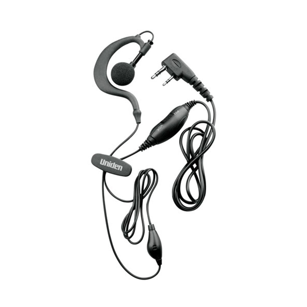 Uniden UHF Microphone UHF Handheld Radios