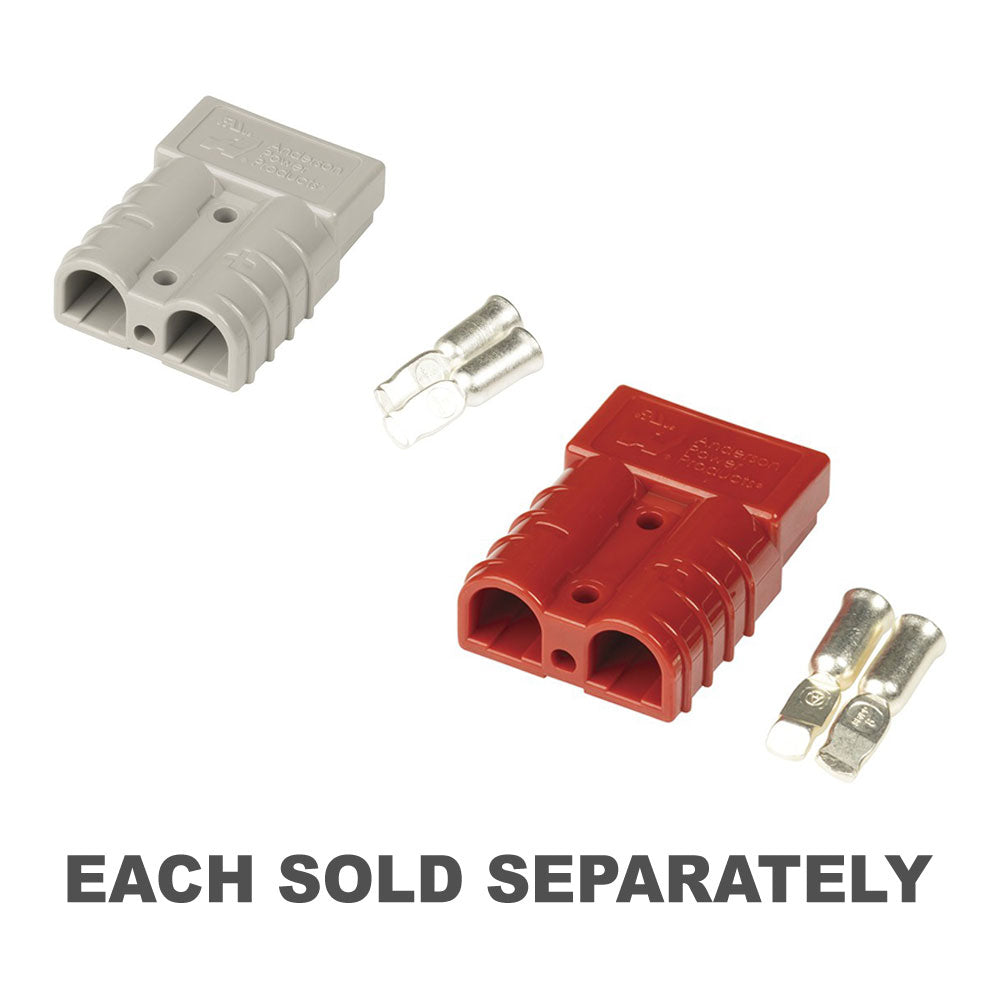 Anderson 8 calibre contacts Connecteur d'alimentation 50A