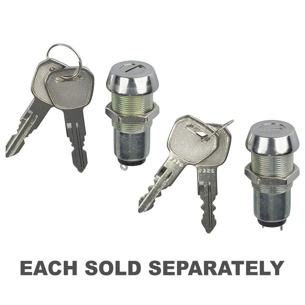 Interrupteur de clé de baril