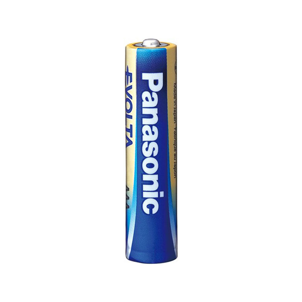 Batteries Panasonic Evolta AAA (paquet de 18)