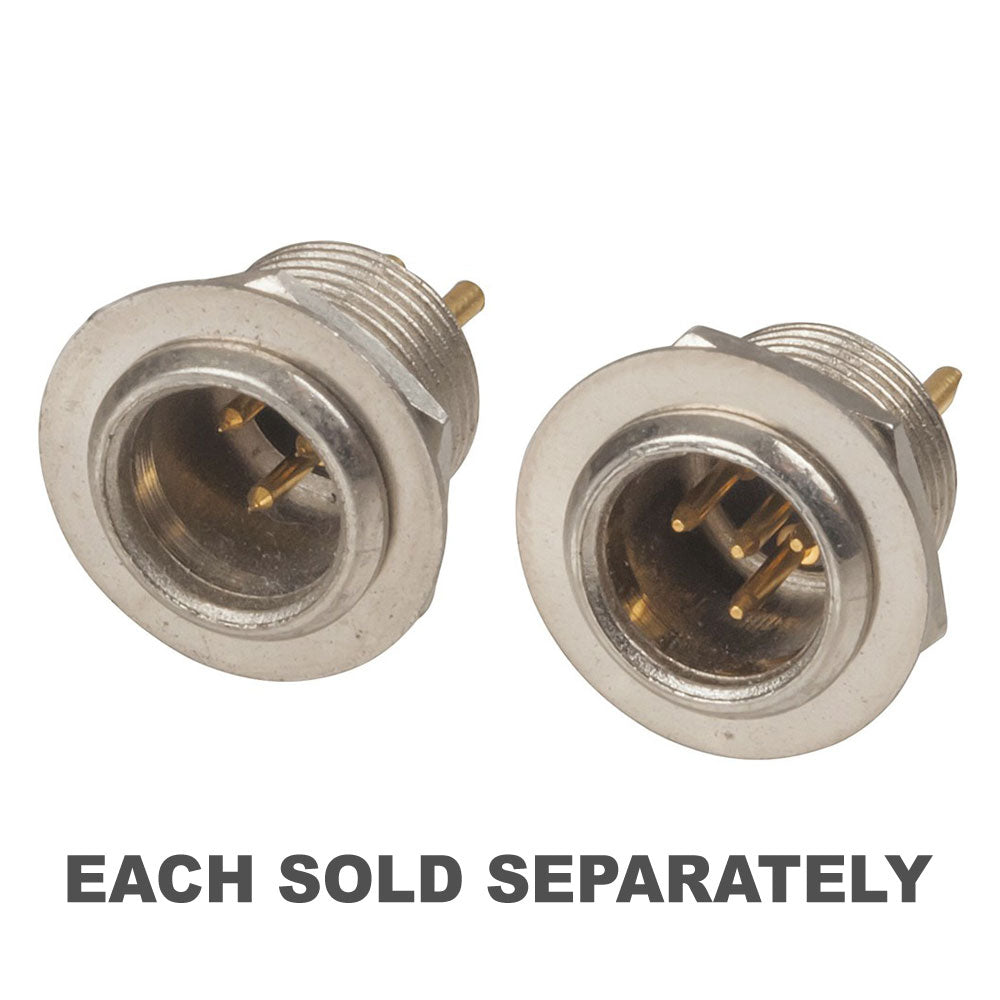 Châssis Masis Mini XLR Style Connecteur