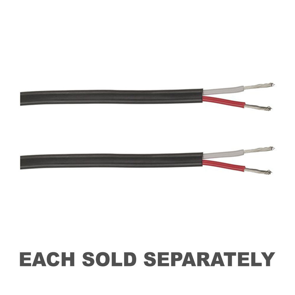 Câble d'alimentation marine Auto Marine à 2 cœurs 7.5a