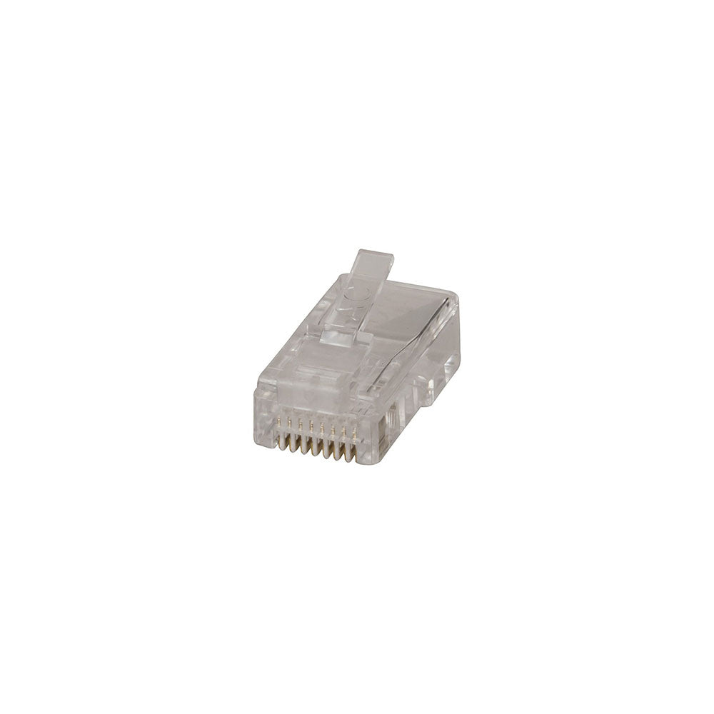 RJ45 pour la prise de câble échouée 10pcs