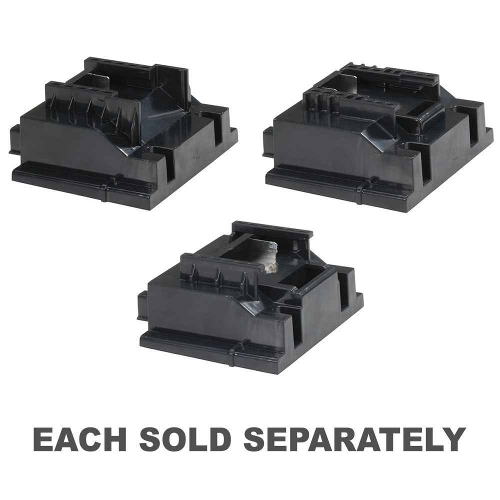 Adaptateur de berceau de batterie d'outil d'alimentation sans fil