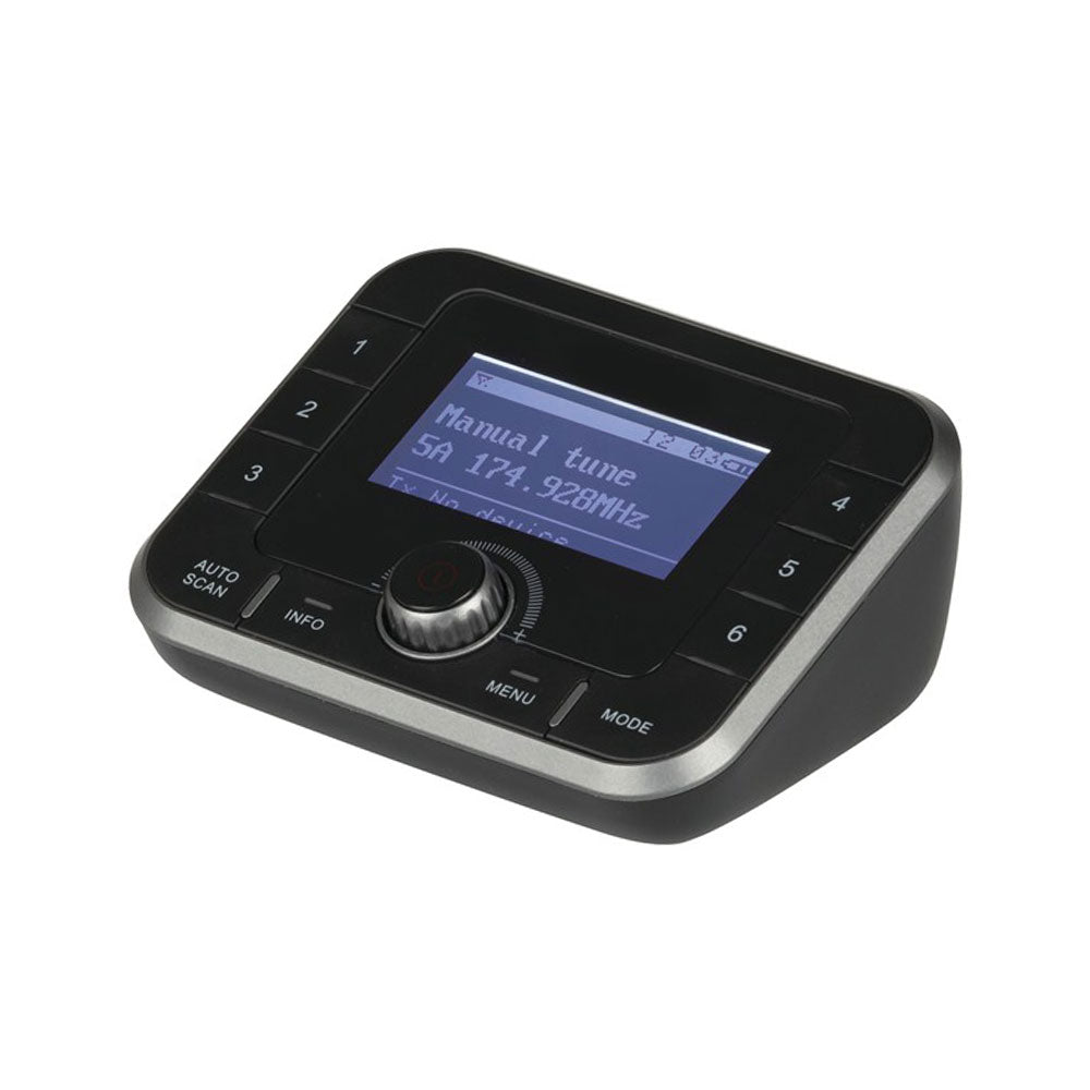 Récepteur audio Digitech DAB + FM avec Bluetooth