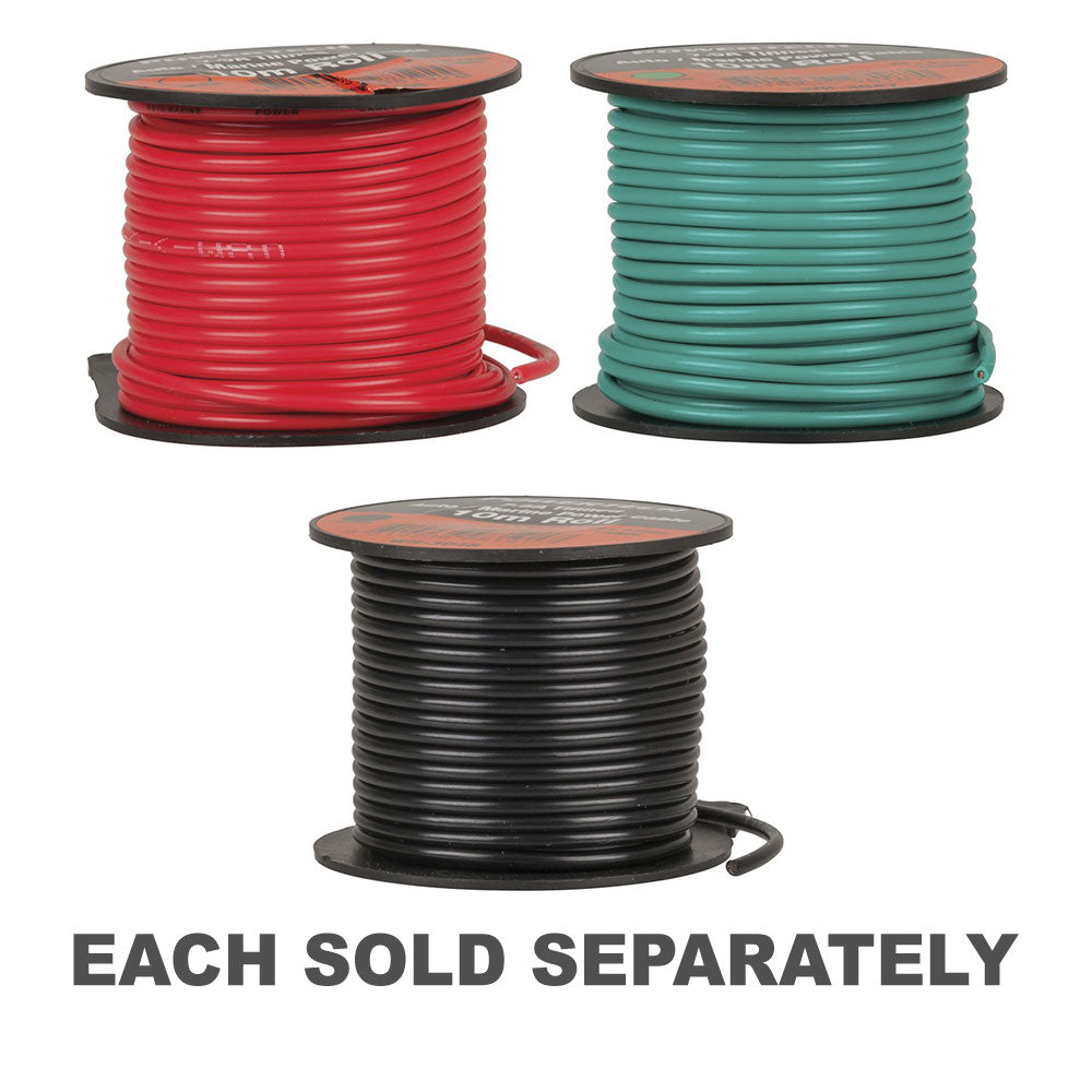 Câble général à usage général de 7,5a lourds 10m