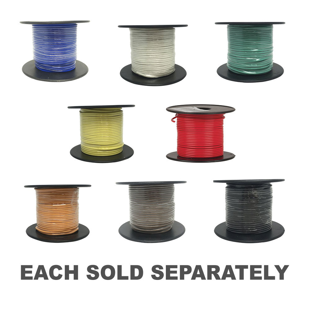 Fil de branchement léger 25m