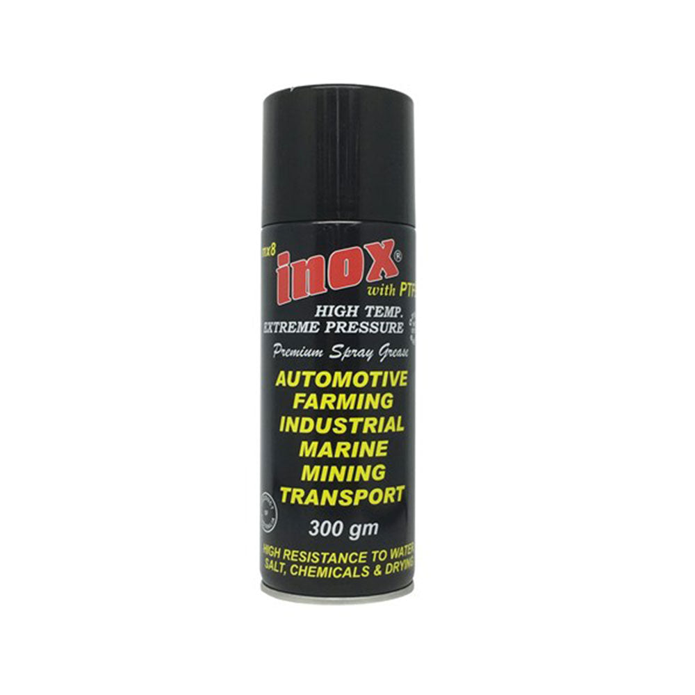 Inox MX8 Spray à graisse haute performance peut 300 g