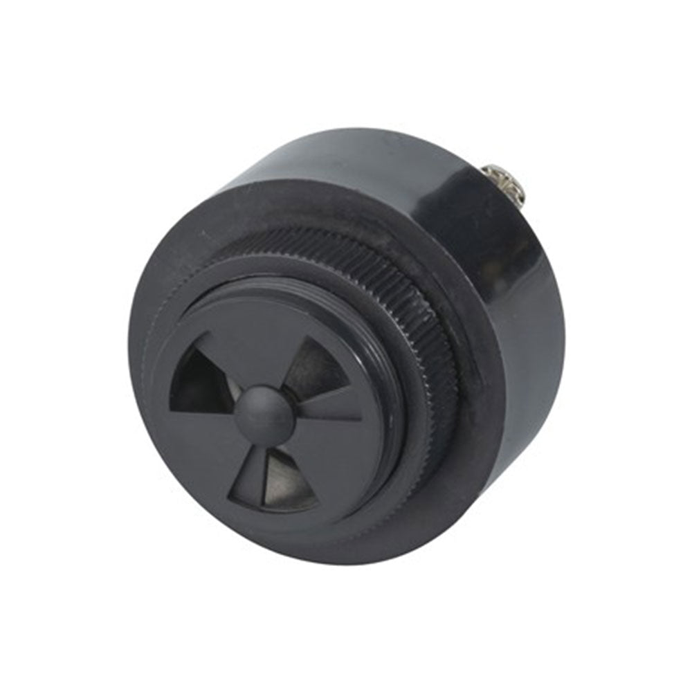 Piézo 4-16vdc double son inverse bourdonnement