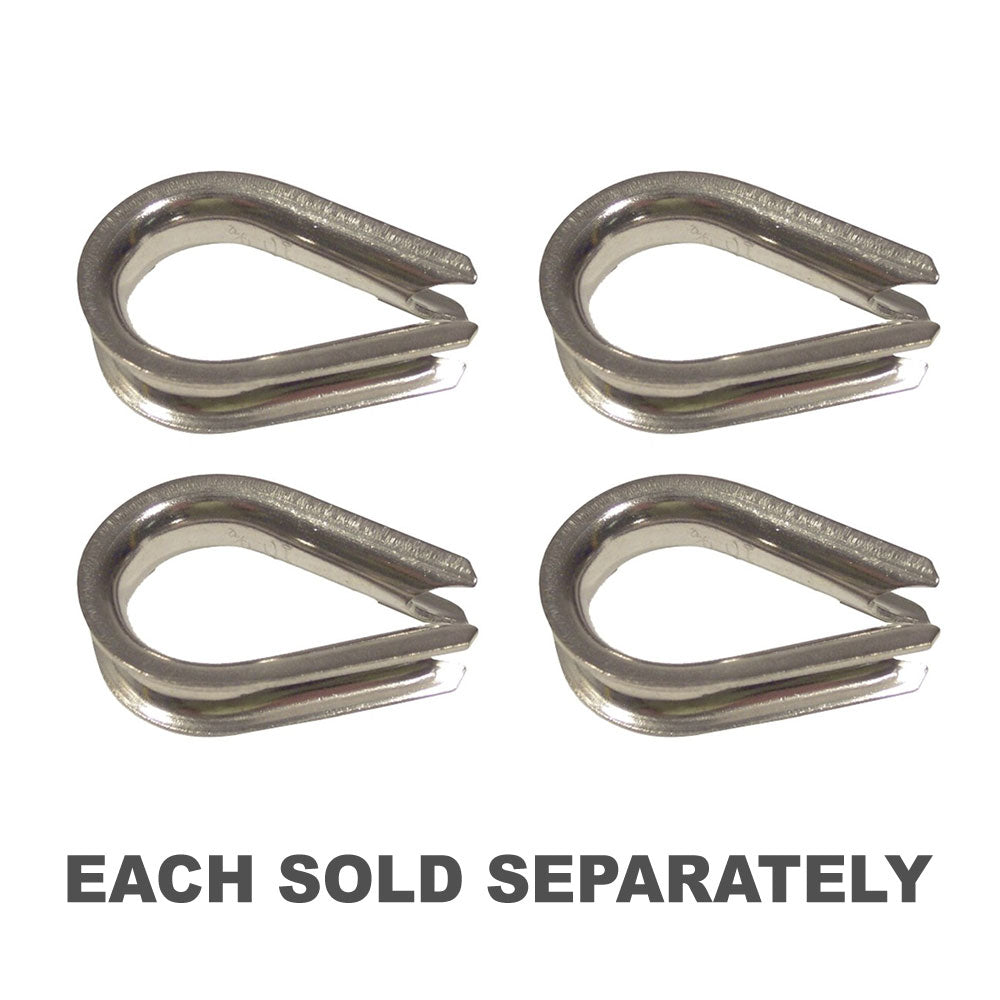 316 Grade en acier inoxydable déroge