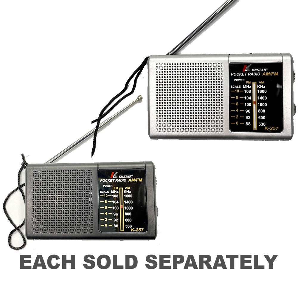 Radio AM / FM classique