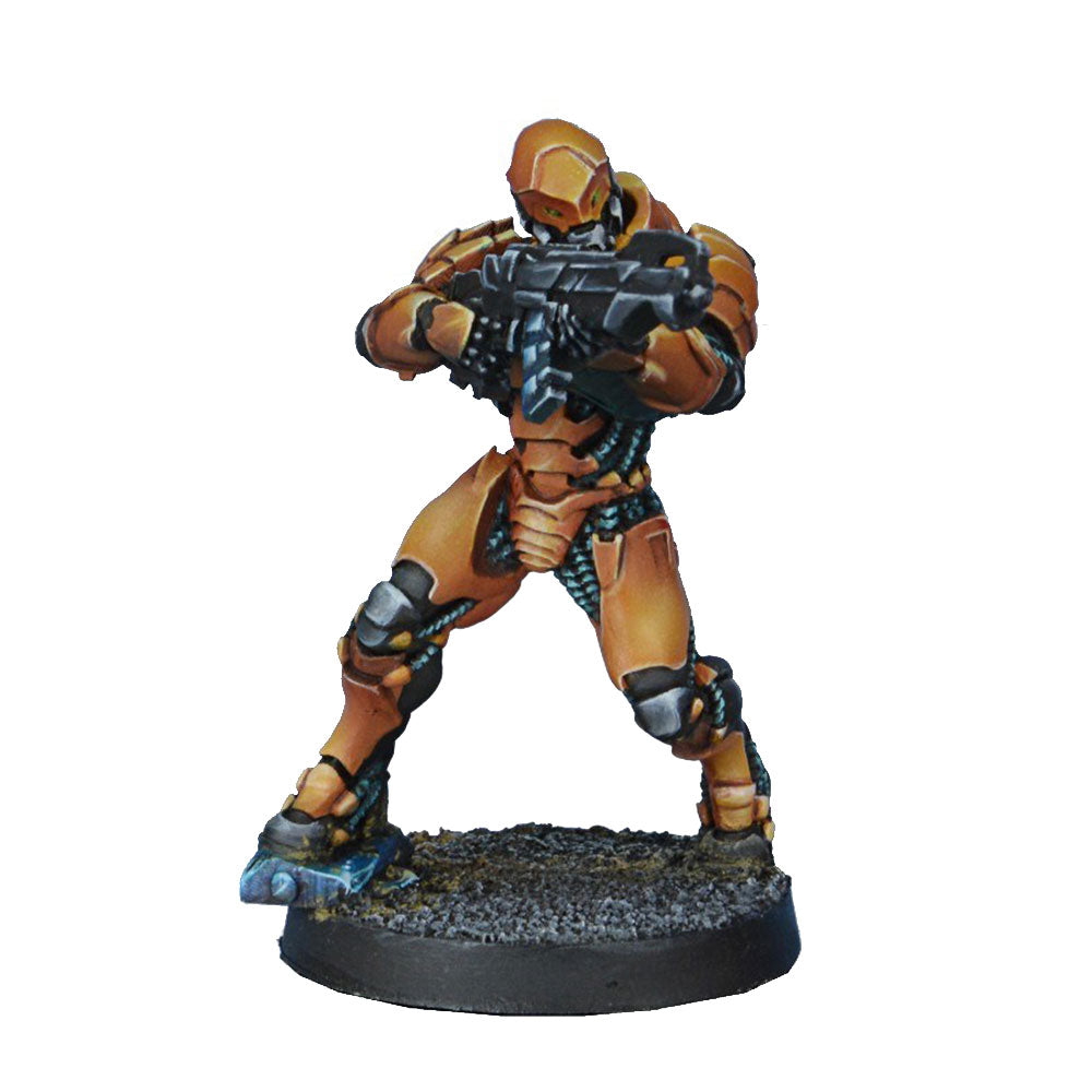 Yu Jing Miniatures Zuyong Invincibles Terra Cotta Soldats