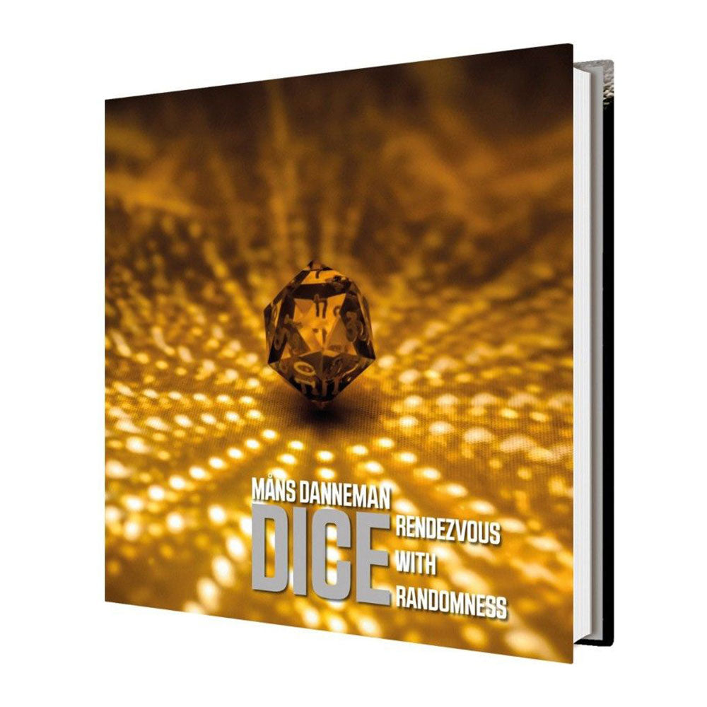 Dice Photobook Rendez-on avec le hasard