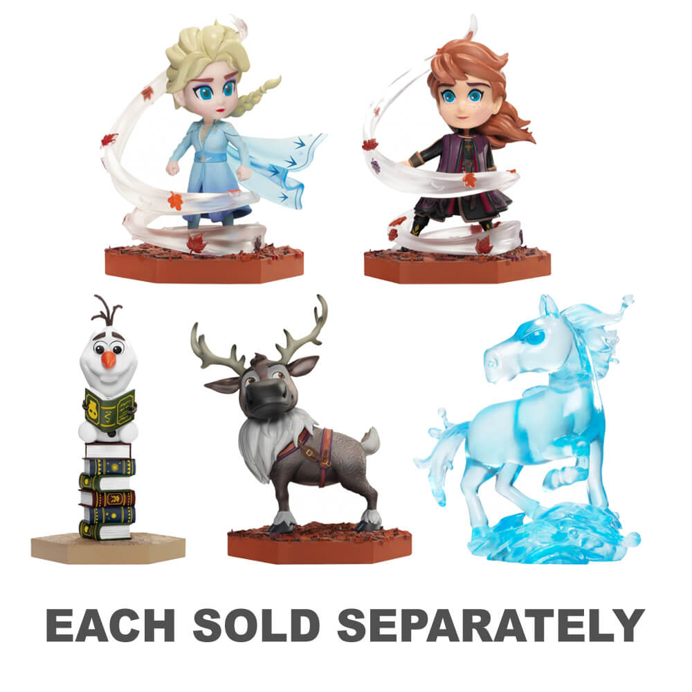 Mini Attaque d'oeuf Frozen 2 Figure