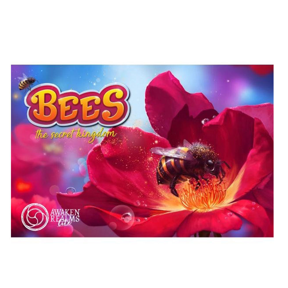Abees le jeu de cartes Secret Kingdom