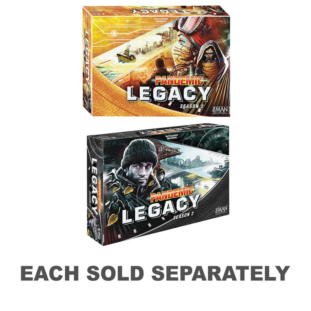 Jeu de société de la saison 2 de la saison 2 de la saison 2